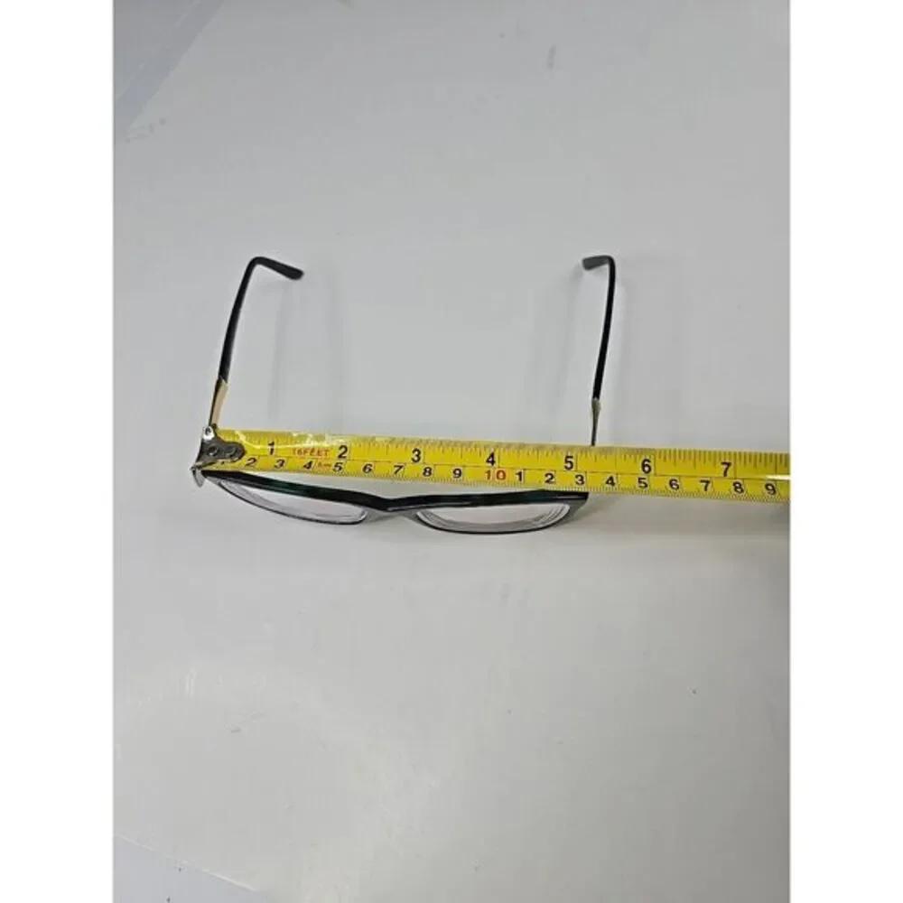 VERSACE eyeglasses GREEN TORTOISE CATS EYE glasses frame MOD 3186 5076 54 16 140